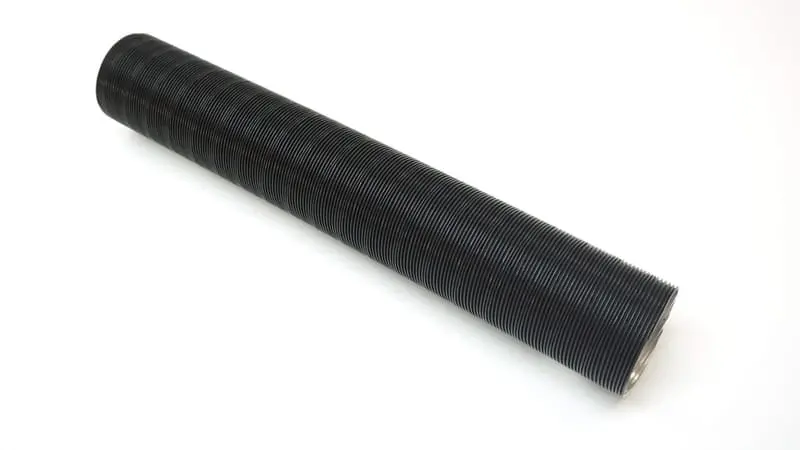 (New) 911/930 Hot Air Hose From Engine To Heat Exchanger - 1965-74/1978-89 3