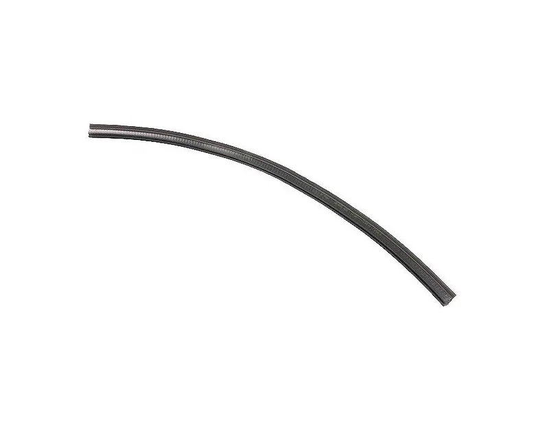 (New) 911/930 Inner Door Slot Seal On Garnish - 1965-94 1