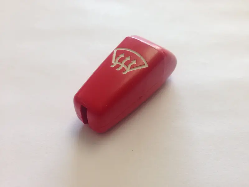 (New) 911/930 Late Heater Handle Knob- 1972-89 1