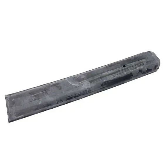 (New) 911/930 Left Rear Bumper Impact Strip - 1983-89 1