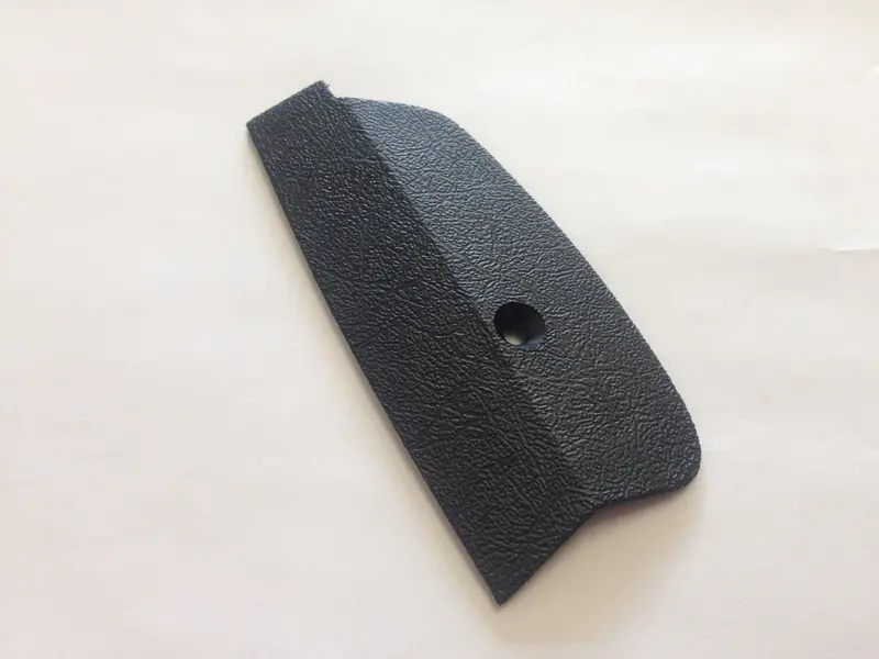(New) 911/930 Left Side Door Panel Top End Cover - 1987-98 1