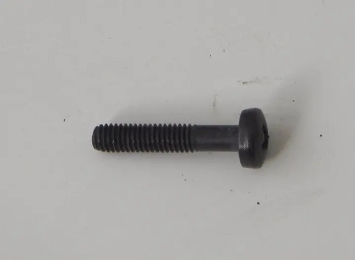 (New) 911/930 License Light Screw - 1974-89 1
