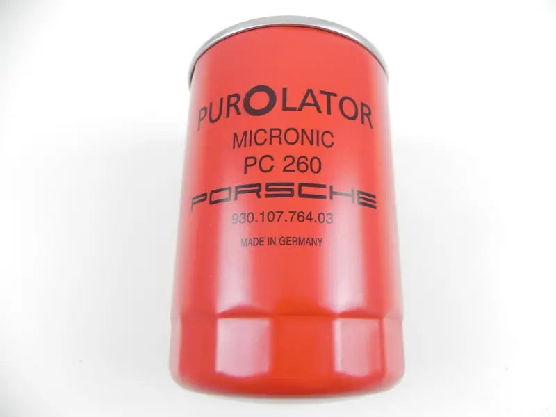 (New) 911/930 Pc260 Oil Filter - 1975-94 1