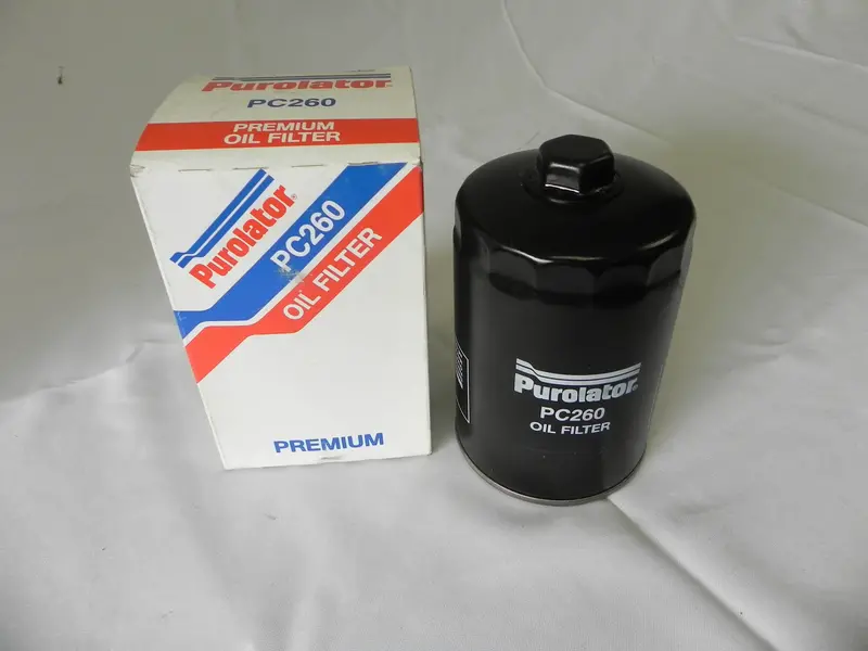 (New) 911/930 Pc260 Oil Filter - 1975-94 1