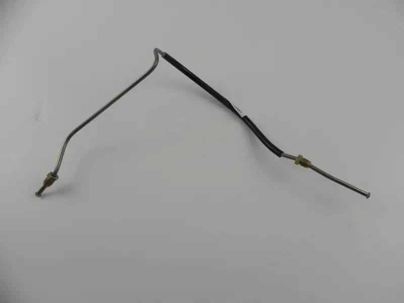 (New) 911/930 Rear Left Brake Line - 1970-86 1