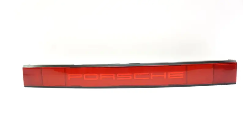 (New) 911/930 Rear Porsche Reflector - 1987-89 1