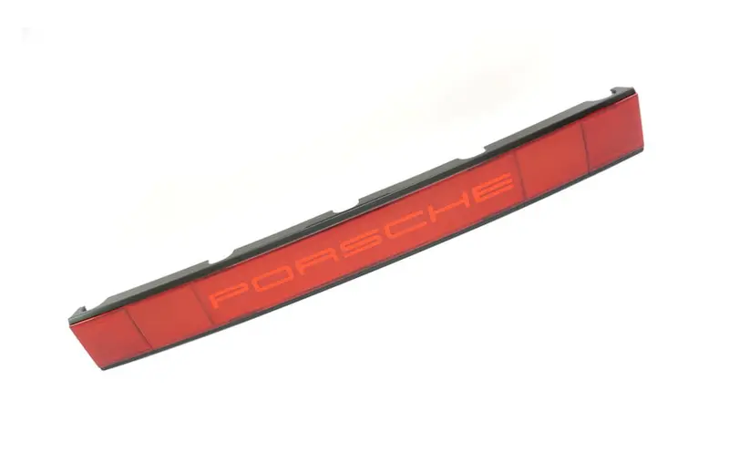 (New) 911/930 Rear Porsche Reflector - 1987-89 2
