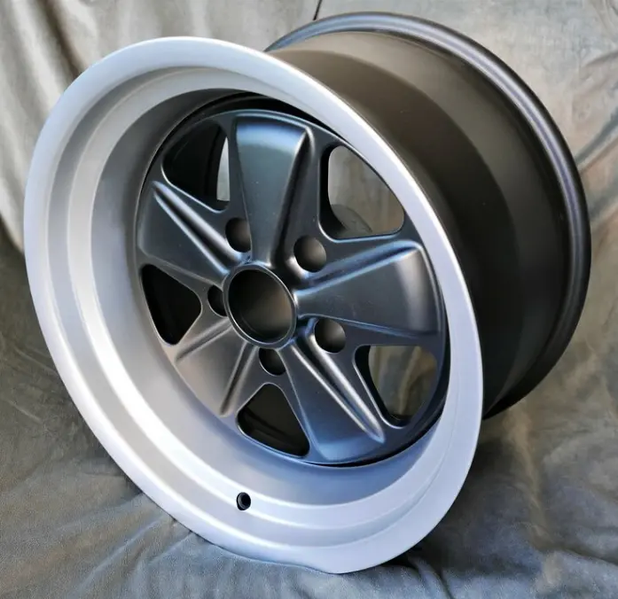 (New) 911/930 Reproduction 10J X 17 Fuchs Wheel - 1977-89 1