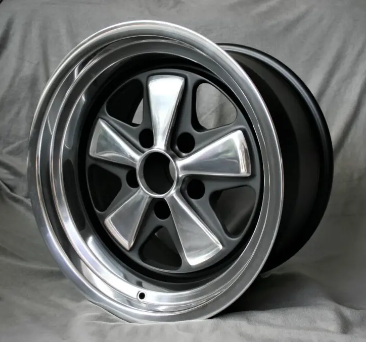 (New) 911/930 Reproduction 10J X 17 Fuchs Wheel - 1977-89 1