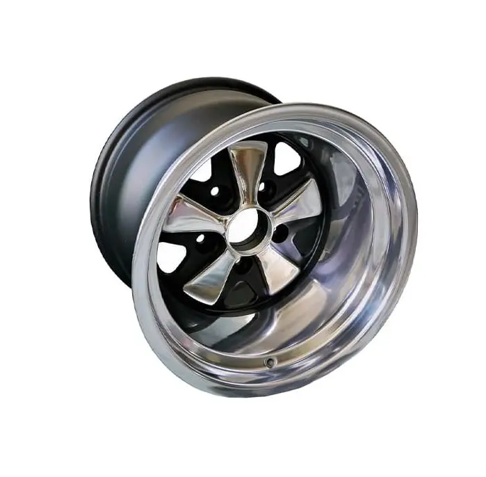 (New) 911/930 Reproduction 11J X 15 Fuchs Wheel - 1973-89 1