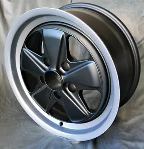 (New) 911/930 Reproduction 7J X 17 Fuchs Wheel - 1977-89 1