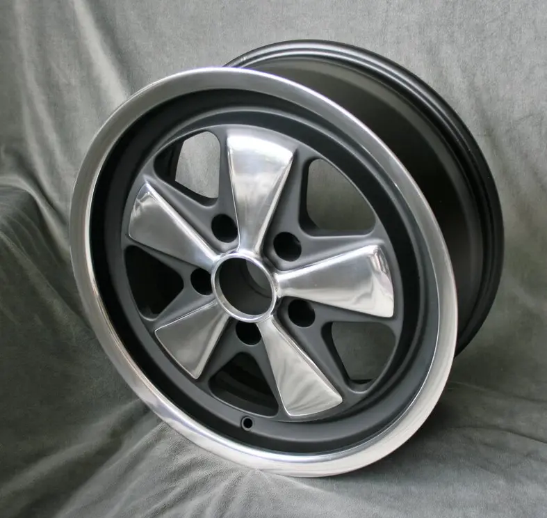 (New) 911/930 Reproduction 7J X 17 Fuchs Wheel - 1977-89 1