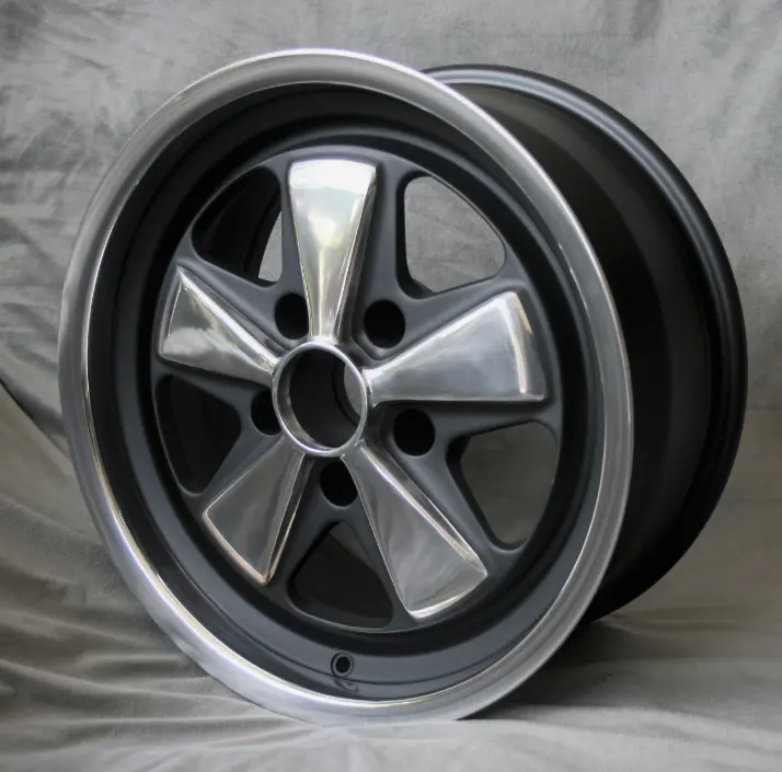 (New) 911/930 Reproduction 8J X 17 Fuchs Wheel - 1977-89 1
