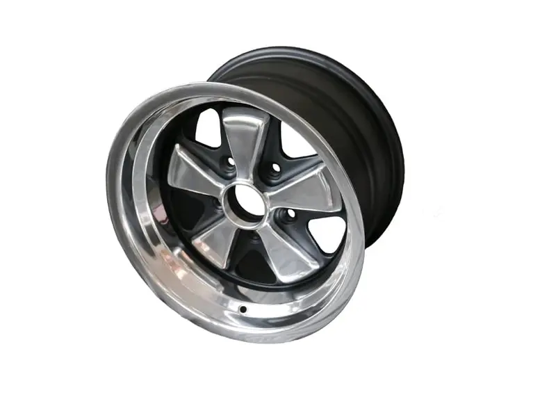 (New) 911/930 Reproduction 9J X 15 Fuchs Wheel - 1973-89 1