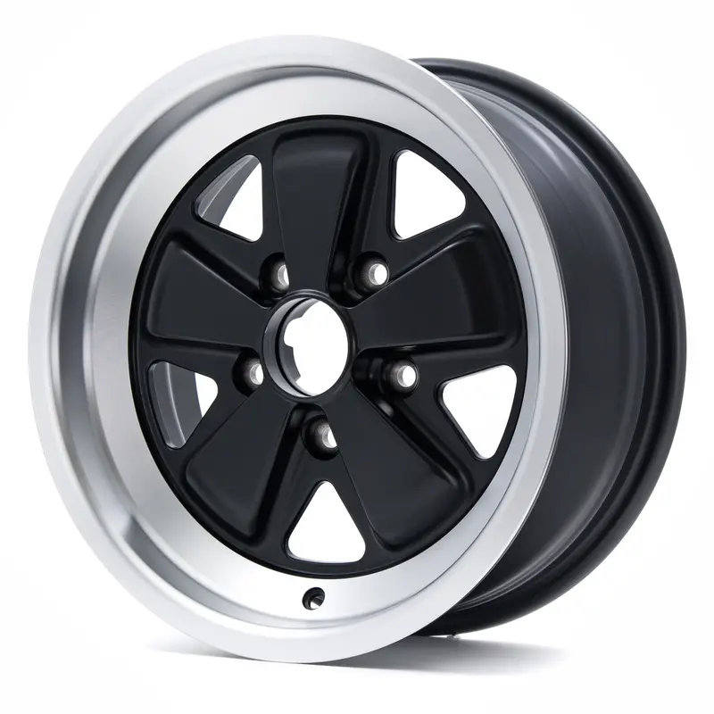 (New) 911/930 Reproduction 9J X 16 Fuchs Wheel - 1977-89 1