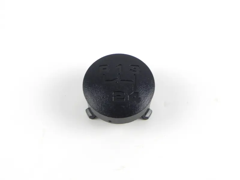 (New) 911/930 Shift Knob Insert 4-Speed - 1987-88 1