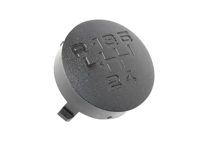 (New) 911/930 Shift Knob Insert 5-Speed - 1987-89 1