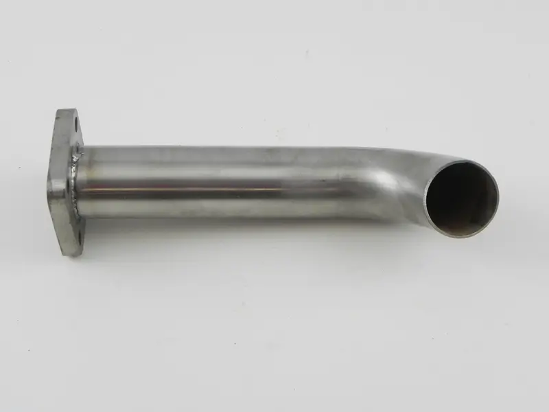 (New) 911/930 Wastegate Dump Pipe - 1976-89 1