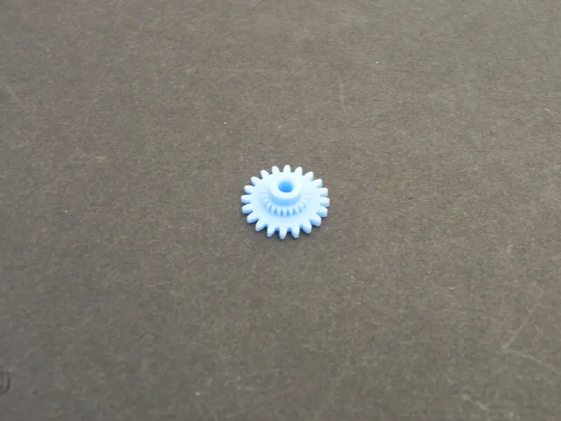 (New) 911/944 20X22 Tooth Speedometer Drive Gear - 1975-91 1