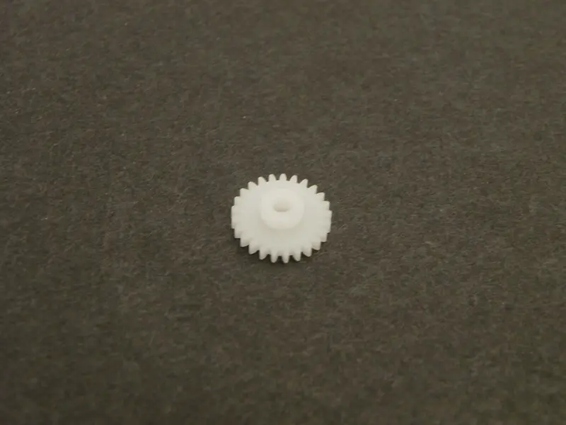 (New) 911/944 25 Tooth Electronic Speedometer Drive Gear - 1986-93 1