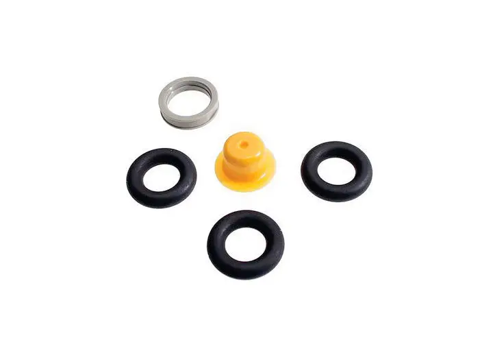 (New) 911/944/928/924 Fuel Injector Seal Kit - 1983-91 1