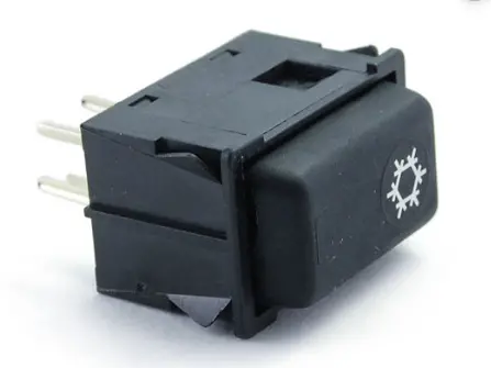 (New) 911/944/968 A/C Switch For Switch Assembly - 1986-95 1