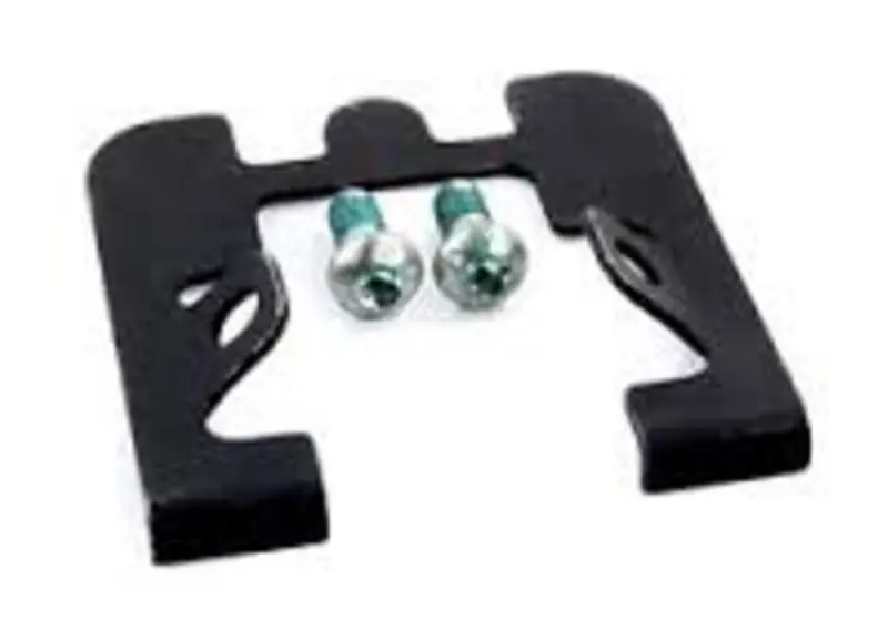 (New) 911/944 Turbo Front Brake Caliper Spring Plate Kit 1985-98 1