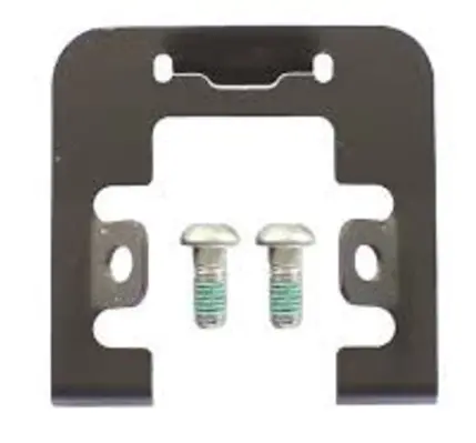 (New) 911/944 Turbo Front Brake Caliper Spring Plate Kit 1985-98 1