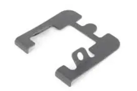 (New) 911/944 Turbo Rear Brake Caliper Spring Plate Kit - 1985-98 1