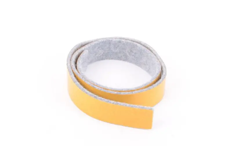 (New) 911/964/993 Sunroof Felt Gasket - 1974-98 1
