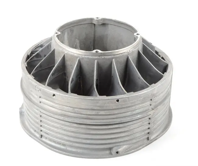 (New) 911/964 Engine Cooling Fan Shroud - 1989-94 1