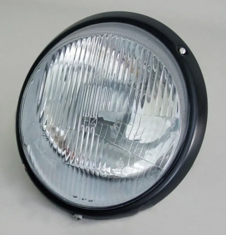 (New) 911/964 Headlight Assembly W/ Leveling System - 1987-94 1