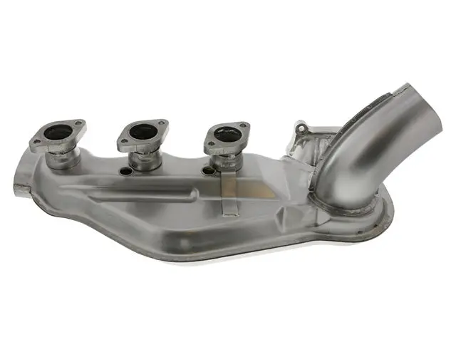 (New) 911/964 Stainless Steel Right Heat Exchanger - 1990-94 1