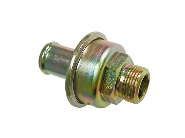 (New) 911/993 Secondary Air Check Valve For Air Injection System - 1995-98 1