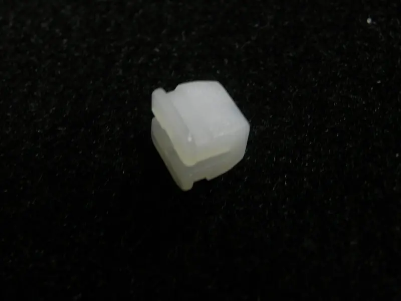(New) 911/996 Special Square Speed Nut For License Plate - 1997-2005 1