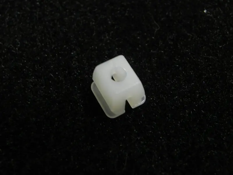 (New) 911/996 Special Square Speed Nut For License Plate - 1997-2005 2