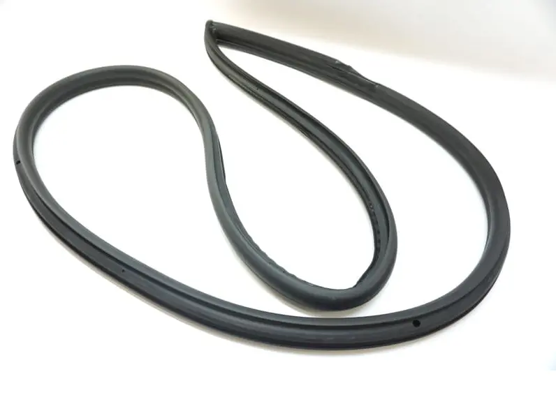 (New) 911/997 Coupe/Targa Driver's Door Seal - 2005-13 1
