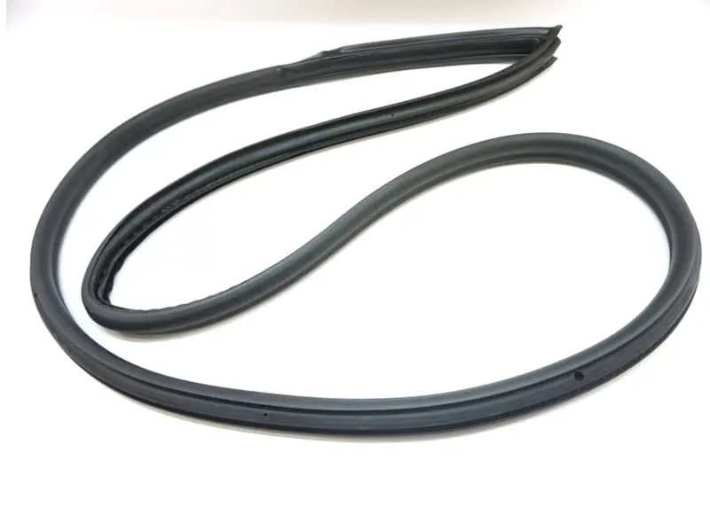 (New) 911/997 Coupe/Targa Passenger's Door Seal - 2005-13 1