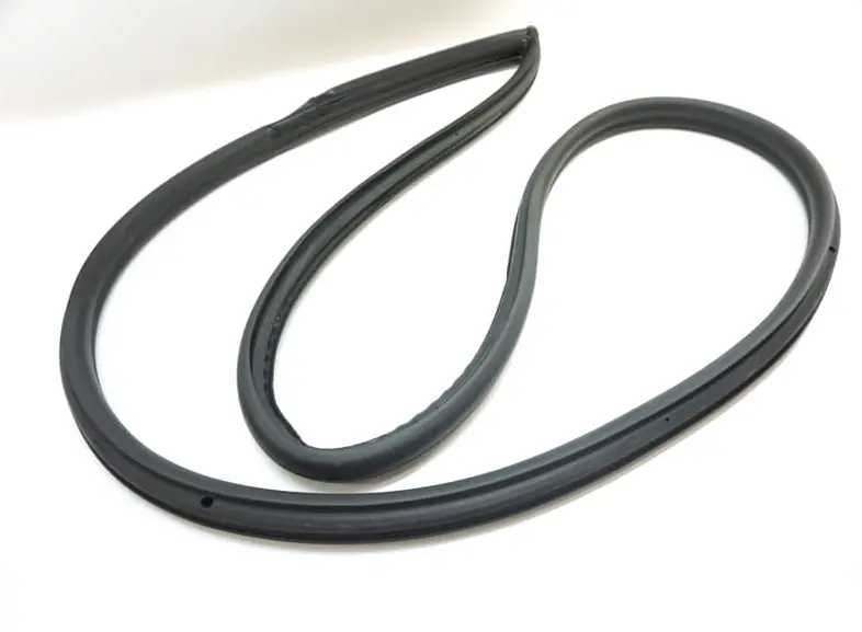 (New) 911/997 Coupe/Targa Passenger's Door Seal - 2005-13 2