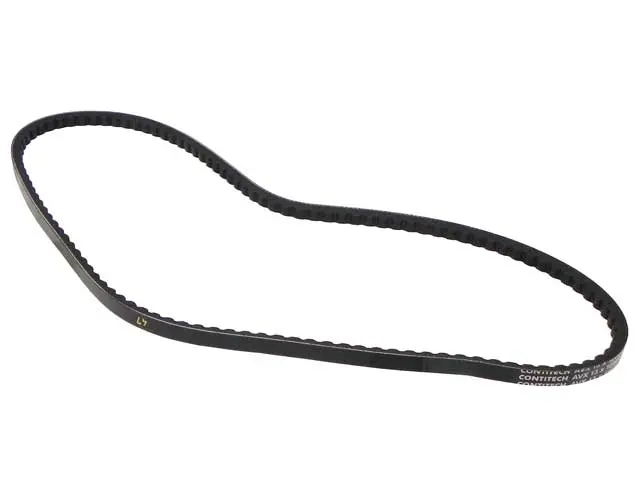 (New) 911 A/C Belt 13 X 1200 - 1978-88 1