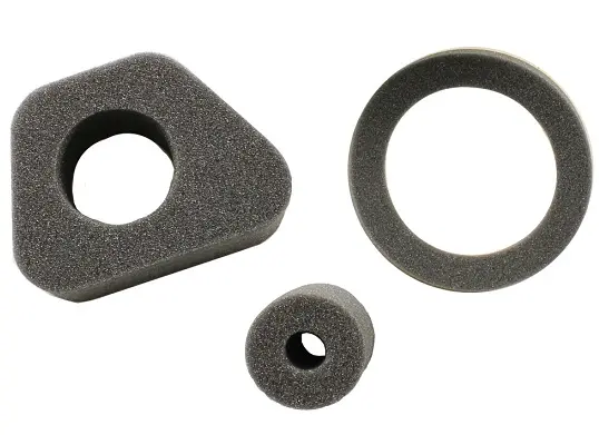 (New) 911 A/C Hose Protectors - 1965-89 1