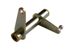 (New) 911 Accelerator Lever Bell Crank - 1972-86 1