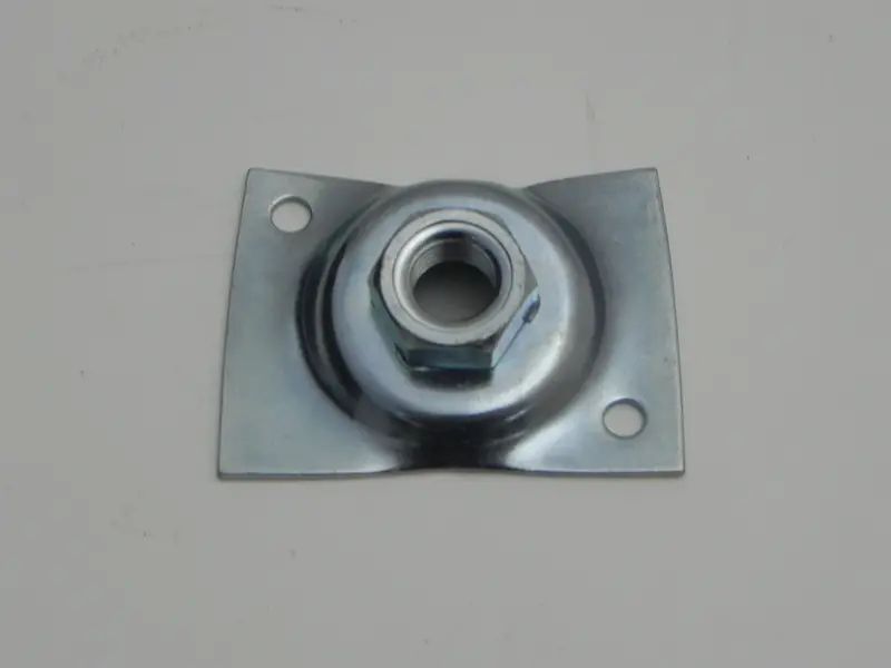 (New) 911 Accelerator Pedal Stop - 1965-77 1