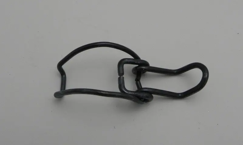 (New) 911 Air Cleaner Clamp 1984-89 1