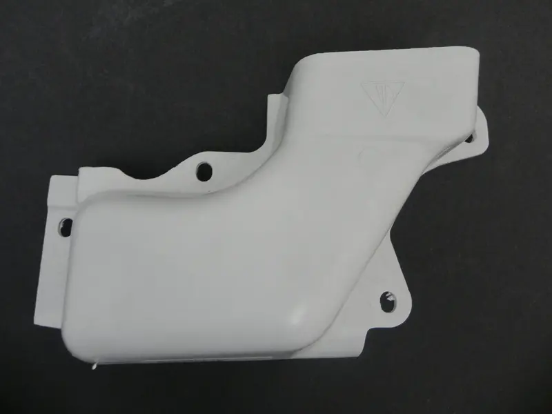 (New) 911 Air Duct For Oil Cooler 1972-89 1