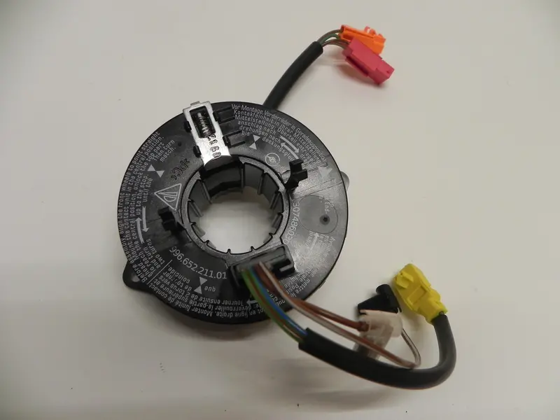 (New) 911 Airbag Contact Clock Spring - 2001-05 1