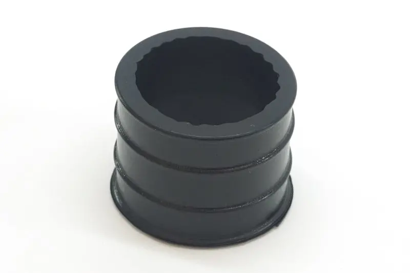 (New) 911 Airbox To Intake Rubber Sleeve 39Mm - 1980-83 1