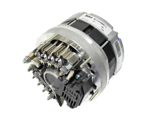 (New) 911 Alternator (14V/90Amp) - 1984-89 1