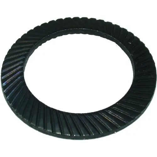 (New) 911 Ball Joint M8 Serrated Lock Washer - 1965-89 1