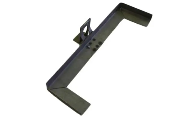 (New) 911 Battery Hold Down Frame - 1965-68 1
